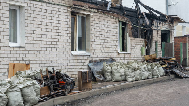 24/7 Emergency Fire Damage Assessment experts in Rio, WI